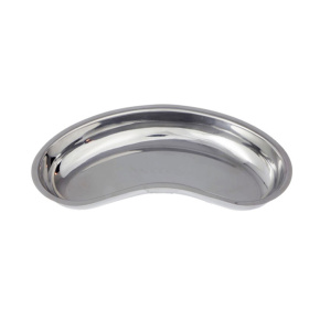 Emisná miska nerezová 24,7x12,2 cm