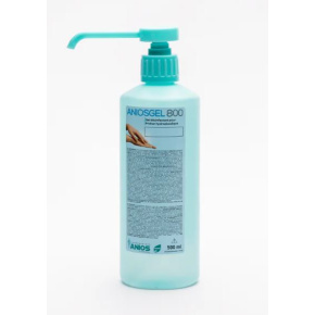 Aniosgel 500ml - dezinfekčný gél na ruky s pumpičkou