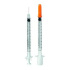 Striekací stroj BD Plastipak Inzul. zväzok 3.1ml U-40 (120ks)