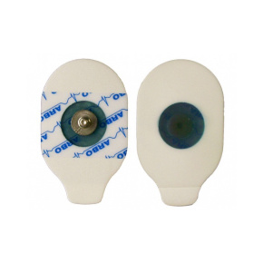 Kendall ARBO EKG elektródy 48x34 mm - H92SG (50 ks)