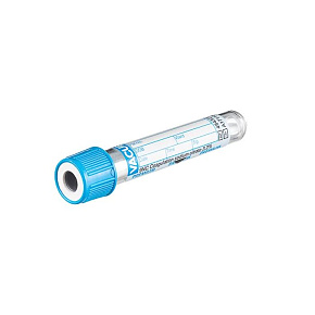 VACUETTE® Skúmavka 2ml 9NC Koagulácia Na-citrát 3,2 %, Premium (50 ks) VACUETTE® Skúmavka 2ml 9NC Koagulácia Na-citrát 3,2 %, Premium (50 ks)