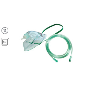 Kyslíková maska pre deti