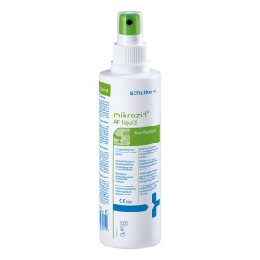 Mikrozid AF Liquid 250 ml s rozprašovačom