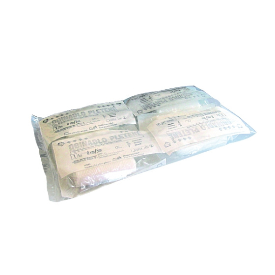 Sterilný obväz B-KNITT S pletený