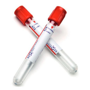 Vacutainer 10ml skúmavka na sérum 100x16 (100ks)