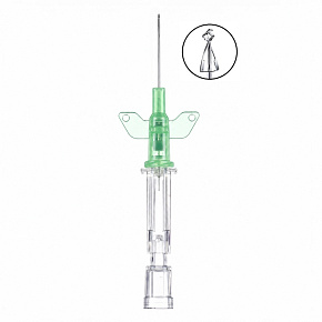 Introcan Safety W, 24G 0,7x19mm žltá Kanyla rovná s krídelkami (50ks) Introcan Safety W, 24G 0,7x19mm žltá Kanyla rovná s krídelkami (50ks)