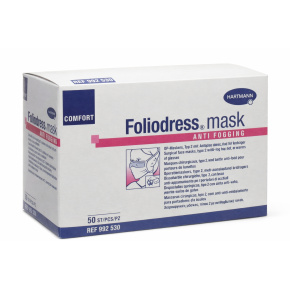 Hartmann Foliodress® mask Anti fogging (50ks)