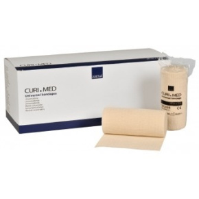 Abena Elastický obväz Curi-Med, 12cm x 4m, 120% (10ks)