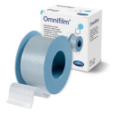 Omnifilm - náplasť na cievke z poréznej fólie 1,25 cm x 9,2 m, 1 ks