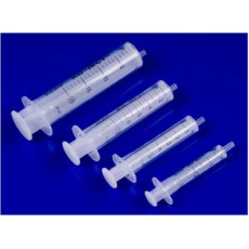 KDM KD-JECT 2-dielna injekčná striekačka 20ml (100ks/balenie) (8ks/kartón)