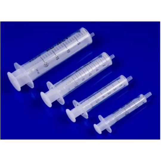 KDM KD-JECT 2-dielna injekčná striekačka 20ml (100ks/balenie) (8ks/kartón)