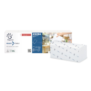 Gastro obrúsky 2-vrst.celulóza do stolového zásobníka 8000ks Papernet