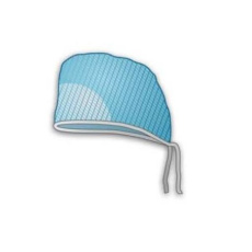 Chirurgické čiapky s potnou páskou JOLLY (100ks)