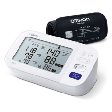 Digitálny tonometer Omron, M6 Comfort s Afibr.na ruke.