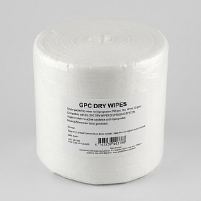 GPC Dry Wipes – náhradné suché netkané utierky 200 ks pre dávkovací systém