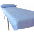 Jednorazová plachta 250x150cm - modrá