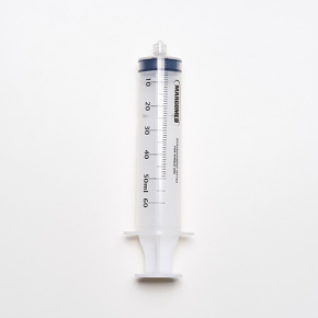 Margomed 3-dielna injekčná striekačka 50 ml, Luer Lock