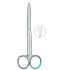 Chirurgické nožnice hrotovo-tupé rovné 14,5cm