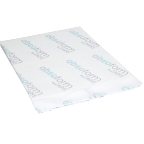 ABSOFORM - Jednorazová absorpčná podložka na operačný stôl 80x210 cm (5ks)