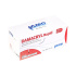 DAMACRYL RAPID USP 5-0/75cm/ihla 17mm, 1/2, kužeľový hrot PGLAR odfarbený (12ks/balenie)