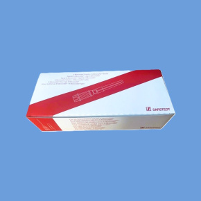 Ihla Sarstedt zelená krátka 21 G / 0,8 x 25,4mm (100 ks)