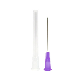 Ihla BD Microlance 24G (0,55x25mm) fialová (100ks)