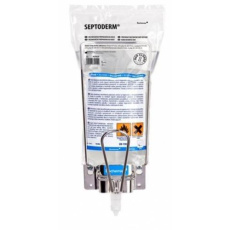 Septoderm vrecko 1L