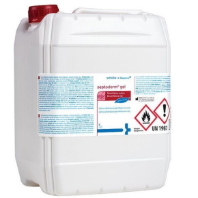 Septoderm gél 5 l