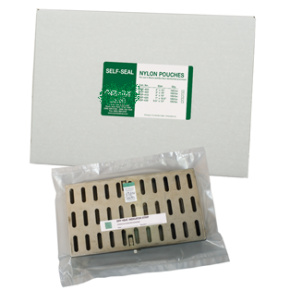 Taška nylon 5,1 x 25,4cm, ind.HV, samolepiace (100ks)