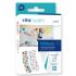 VitaHealth - náplasť KIDSpro s detským motívom pre chlapcov 16ks