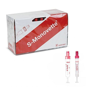 S-Monovette Serum 4,9ml Z 90x13mm, zrážací aktivátor, plast. štítok, transparentný (50ks) S-Monovette Serum 4,9ml Z 90x13mm, zrážací aktivátor, plast. štítok, transparentný (50ks)