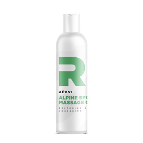 ALPINE športový masážny olej 250ml