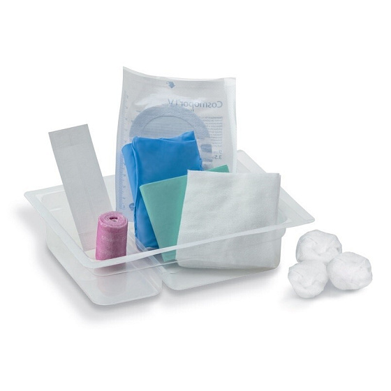 MediSet pre periférnu žilovú katetrizáciu Advanced set M1B