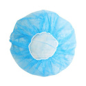 Chirurgická čiapka - Baret modrá XL 24" (100ks)