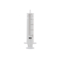 BD Discardit 20ml injekčná striekačka s luerovým sklzom (80 ks/balenie) (12 ks/kartón)