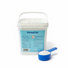 VernaGel Super Absorbent Powder, superabsorpčný prášok 4kg + lopatka