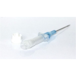 Kanyla IV KD-FIX SOLO 24G žltá 0,7x19mm (50ks)