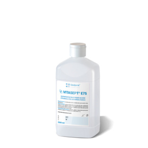 Vitasept E75 gél 500 ml