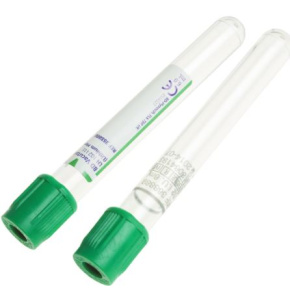 Skúmavka Vacutainer 6 ml, Li-Hep., 100x13 (100ks)