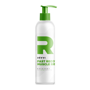 Fast RECOVERY gél 250ml s pumpičkou