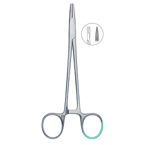 Jehelec Mayo-Hegar rovný 16 cm Jehelec Mayo-Hegar rovný 16 cm