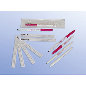 Sterilný široký popisovač na kožu (skin marker)