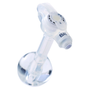 Výživový gombík MIC-KEY G-tube Ext Sets ENFit 12F 2,0cm