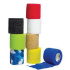 žltýBAND súdržný obväz 5cm x 4,5m, modrý (12ks/balenie)(288ks/balenie)