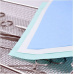 Sterilizačný list z krepového papiera 100x100 cm, (250ks)