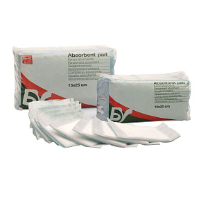 Absorpčné krytie s vysokou savosťou 10x20 (25ks) Absorpčné krytie s vysokou savosťou 10x20 (25ks)