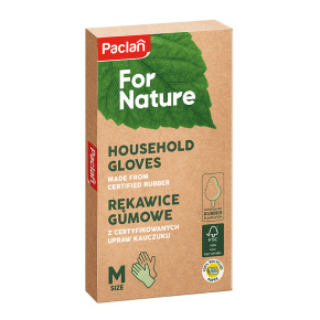 Paclan EKO Gumené rukavice For Nature