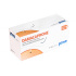 DAMACAPRONE USP 3-0/45cm/ihla 19mm, 3/8 kruh, reverzný rez, PGCL odfarbený (12ks/balenie);14