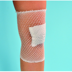 elastoNET-elast.veľkosť rúrkovej sieťovej bandáže.6 10m