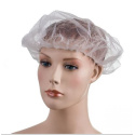 Chirurgická čiapka - Baret biela 24´´